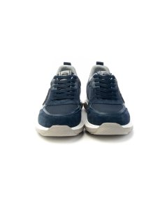 Sneakers Paciotti 4US Daddy 200 in camoscio Uomo