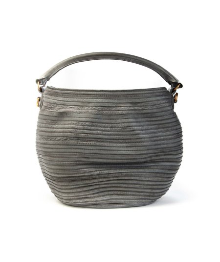 Borsa Majo Boor 9115 con tracolla, manico corto e zip