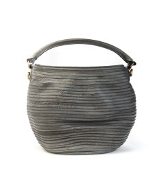 Borsa Majo Boor 9115 con tracolla, manico corto e zip