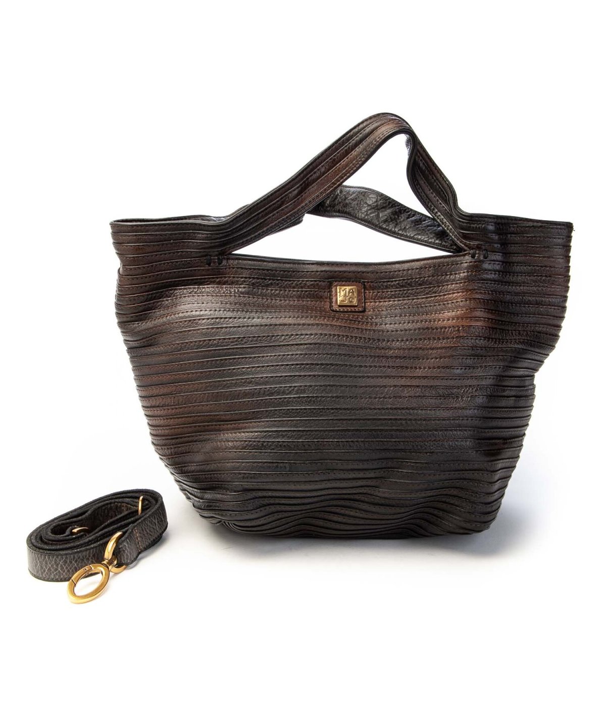 MAJO BOOR 391 BORSA 2 MANICI E TRACOLLA
