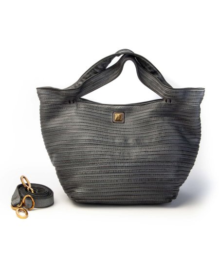 Borsa Majo Boor 391 con 2 manici corti e tracolla