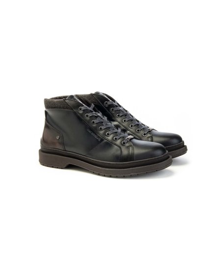 Stivaletto Ambitious 12352 in pelle Uomo