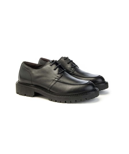 Stringata Ambitious 13702 in Pelle Uomo