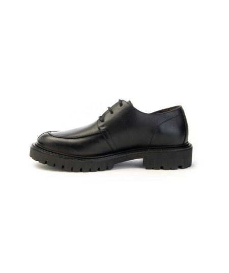 Stringata Ambitious 13702 in Pelle Uomo