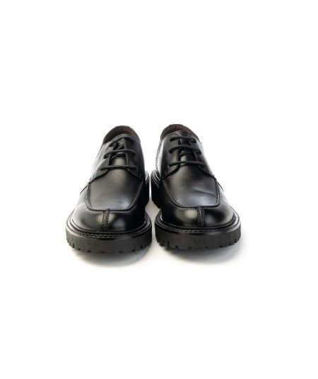 Stringata Ambitious 13702 in Pelle Uomo