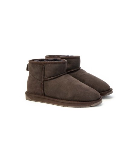 Stivaletto Emu W10937 Stinger Micro in montone australiano Donna