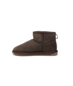 Stivaletto Emu W10937 Stinger Micro in montone australiano Donna