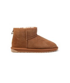 Stivaletto Emu W10937 Stinger Micro in montone australiano Donna