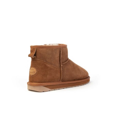 Stivaletto Emu W10937 Stinger Micro in montone australiano Donna