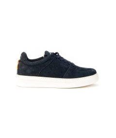 Sneaker Uomo Jimbo Barracuda Bu3371A in nabuk