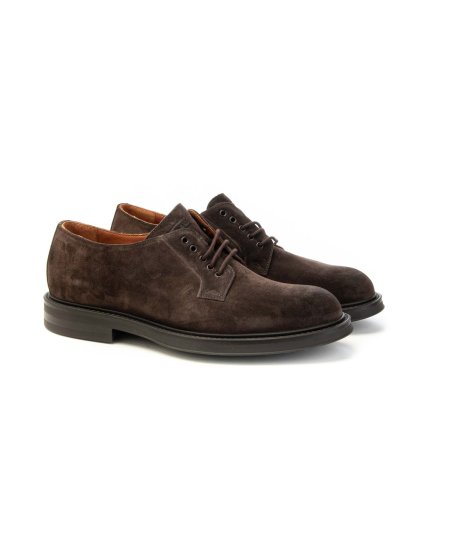 Scarpa Elegante Frau modello 73C1 in pelle scamosciata Uomo