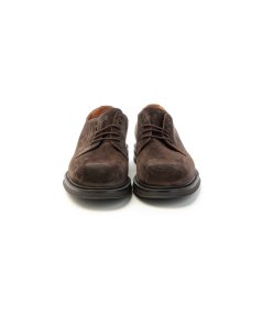 Scarpa Elegante Frau modello 73C1 in pelle scamosciata Uomo