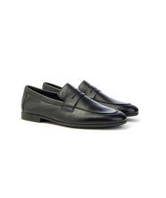FRAU 34M5 MOCASSINO IN PELLE