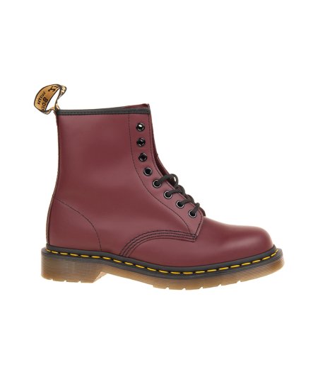 DR MARTENS 1460 SMOOTH CHERRY RED