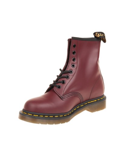 DR MARTENS 1460 SMOOTH CHERRY RED