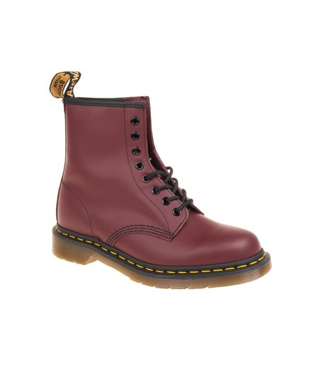 DR MARTENS 1460 SMOOTH CHERRY RED