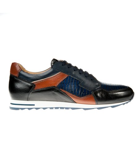 GALIZIO TORRESI SNEAKERS LACCI VIT.TEJUS