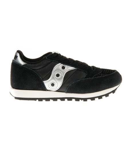 SAUCONY JAZZ ORIGINAL KIDS VINTAGE BLACK