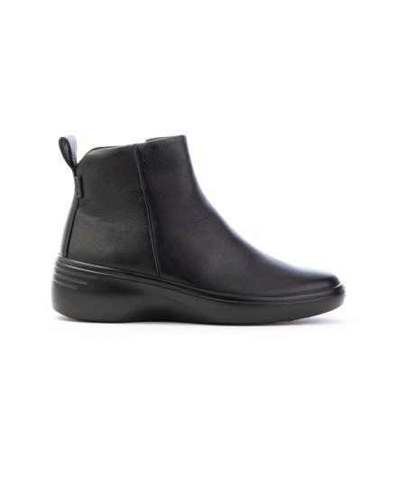 ECCO 470933 SOFT 7 WEDGE BOOT