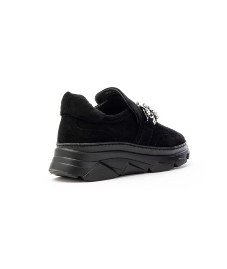 STOKTON LIZZY SLIP ON SNEAKER