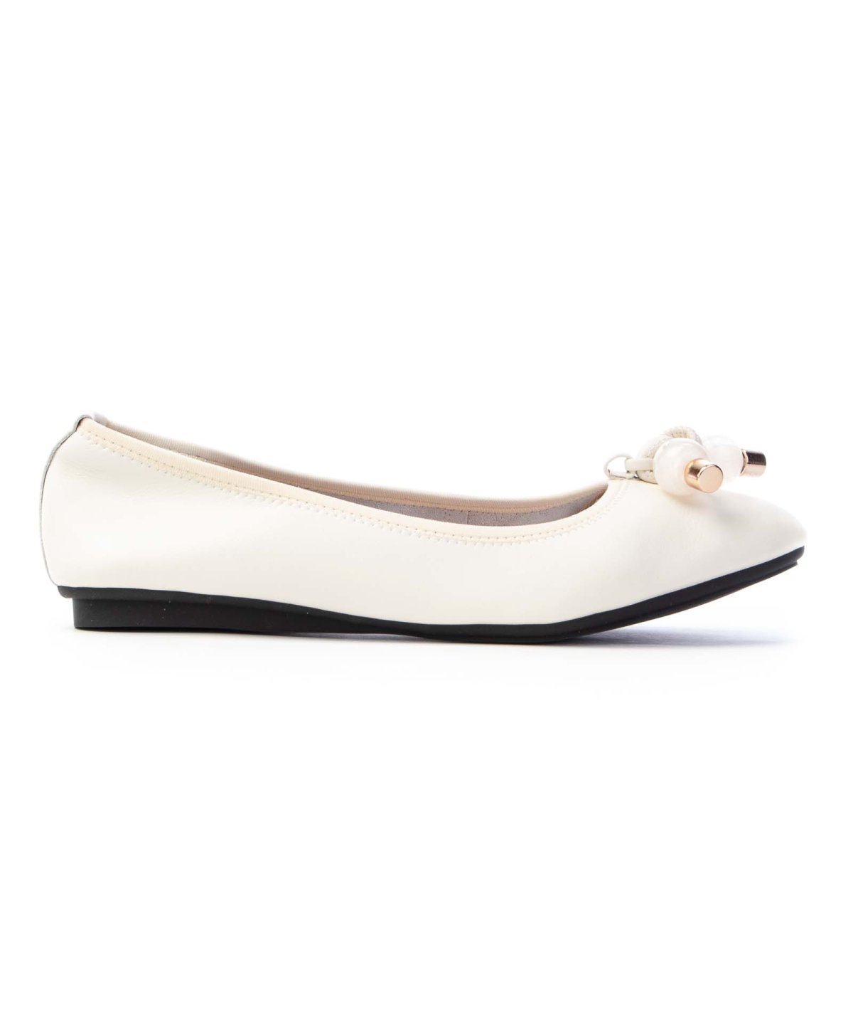 Tosca Blu 2212s110 Ballerina Elasticizzata Leone Shoes