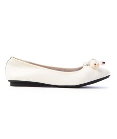 Tosca Blu 2212s110 Ballerina Elasticizzata Leone Shoes