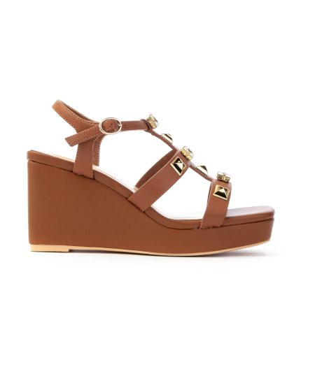 APEPAZZA SANDALO WEDGE SANDAL