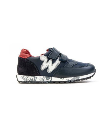 BALDUCCI BFEEL1780 SNEAKERS DOPPIO STRAP