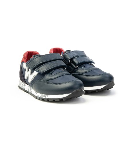 BALDUCCI BFEEL1780 SNEAKERS DOPPIO STRAP