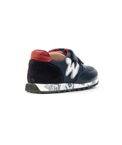 BALDUCCI BFEEL1780 SNEAKERS DOPPIO STRAP