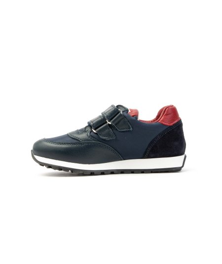 BALDUCCI BFEEL1780 SNEAKERS DOPPIO STRAP