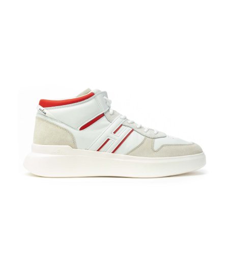 Sneakers Hogan HXM5800EL504260YCY BASKET H580 Polacco Uomo