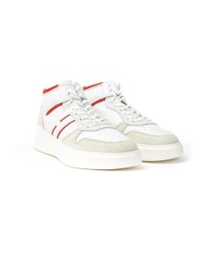 Sneakers Hogan HXM5800EL504260YCY BASKET H580 Polacco Uomo