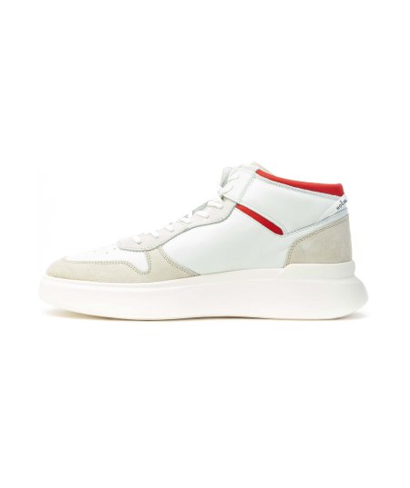 Sneakers Hogan HXM5800EL504260YCY BASKET H580 Polacco Uomo