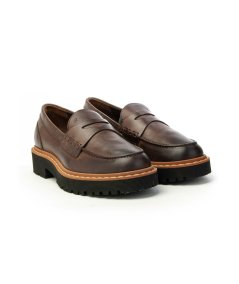 Mocassino Hogan H543 HXW5430EO20RVJS810 Donna