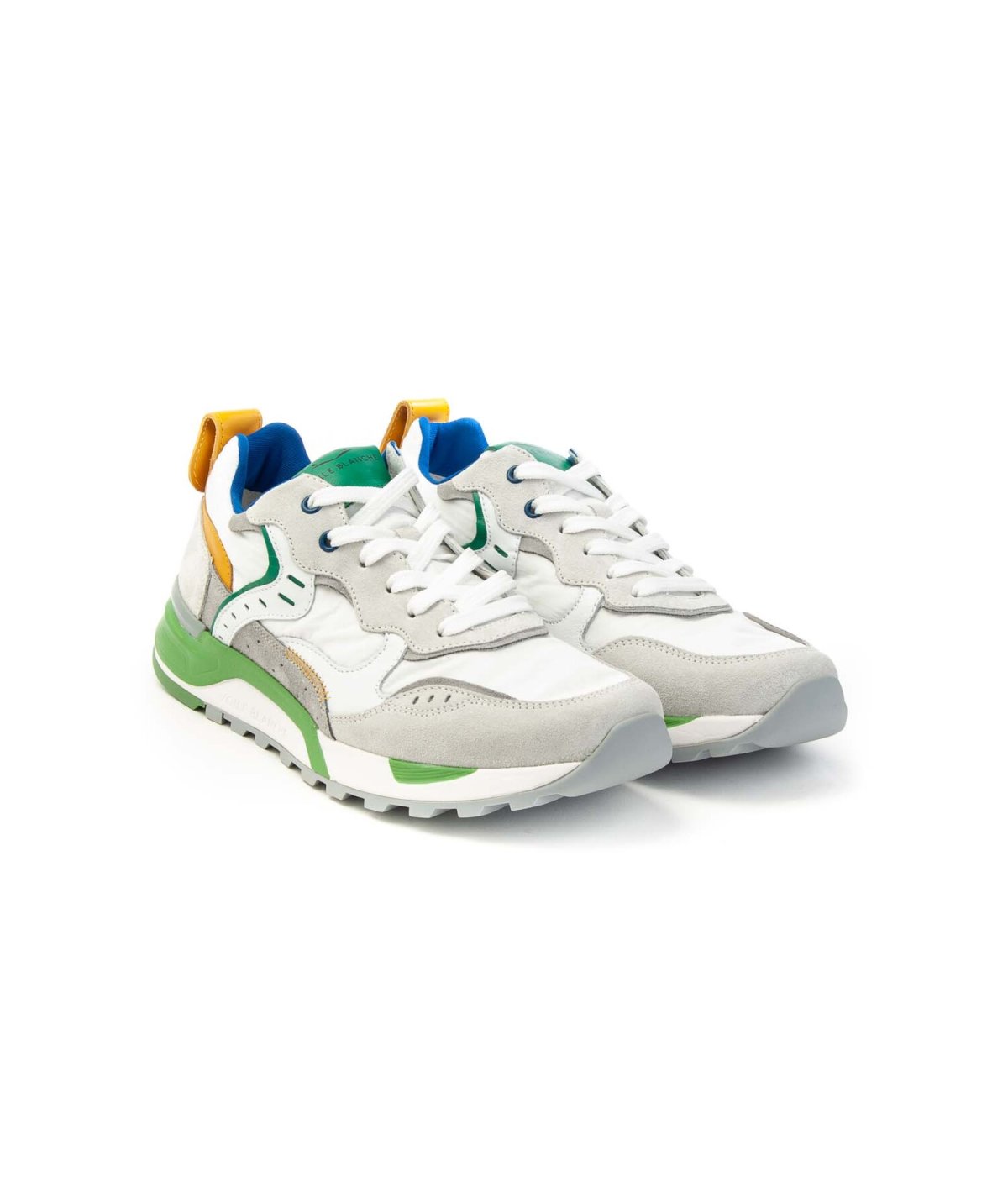 Voile Blanche Scarpe Sneakers 2017617 Bholt Man