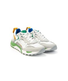 Voile Blanche Scarpe Sneakers 2017617 Bholt Man