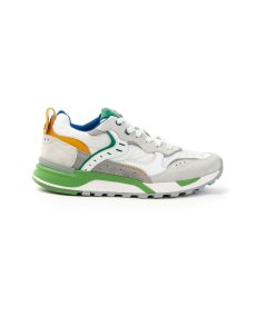 Voile Blanche Scarpe Sneakers 2017617 Bholt Man