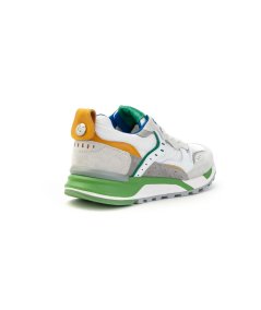 Voile Blanche Scarpe Sneakers 2017617 Bholt Man