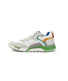 Voile Blanche Scarpe Sneakers 2017617 Bholt Man