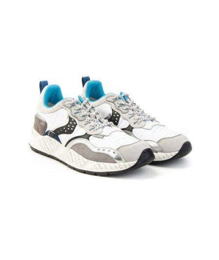 Voile Blanche Sneakers 2017005 Club18 Man
