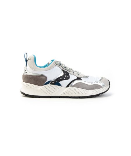 Voile Blanche Sneakers 2017005 Club18 Man
