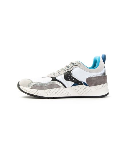 Voile Blanche Sneakers 2017005 Club18 Man