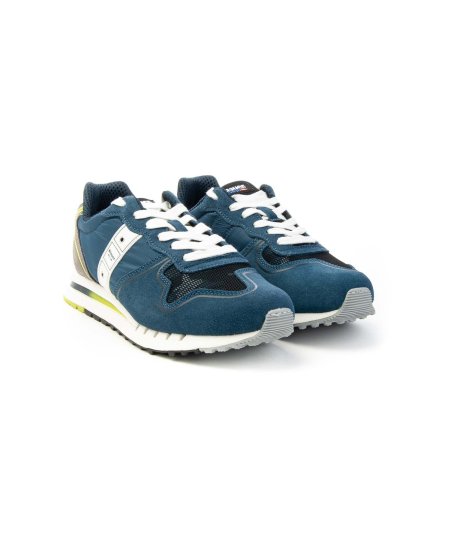 BLAUER S3QUARTZ04/CAM  SNEAKERS LACCI