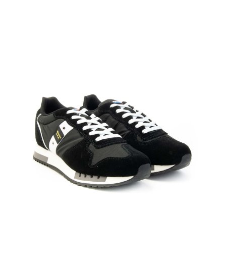 Blauer S3queens01/Mes Sneakers Lacci Man