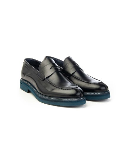 BRECOS 10096 MOCASSINO COLLEGE EXTRALIGH