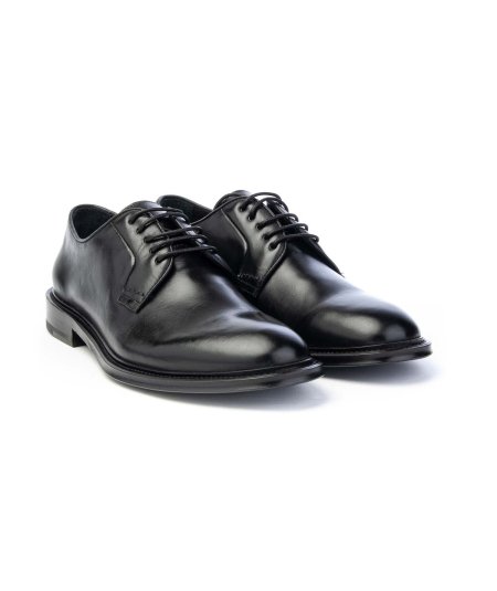 Derby Lacci Brecos scarpa lacci 11253 uomo