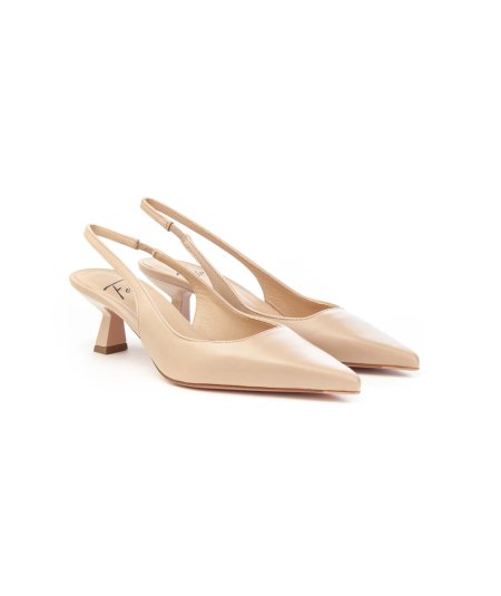 Slingback Roberto Festa Arabel Tacco 50