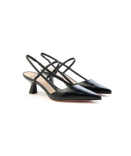Roberto Festa Slingback in nappa Amai Tacco 50