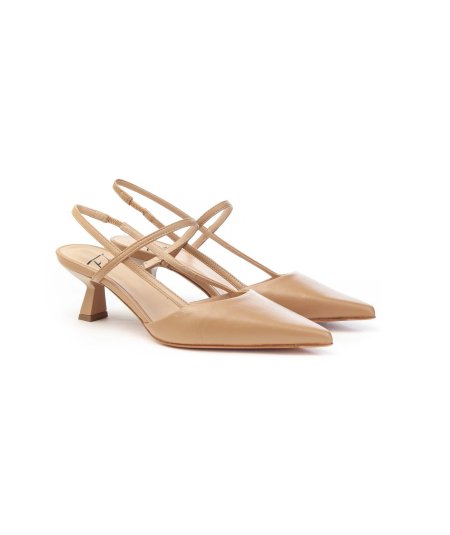 Roberto Festa Slingback in nappa Amai Tacco 50